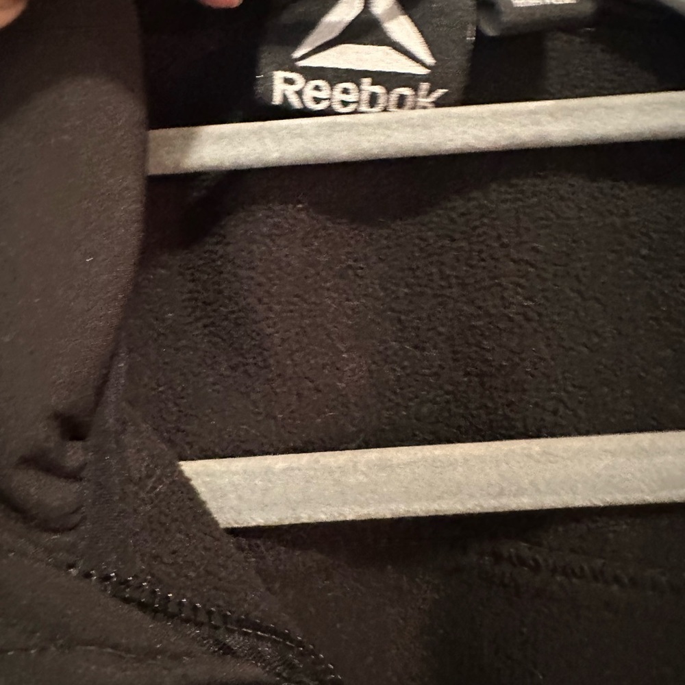 Reebok Black Fleece Jacket - Picture 4 of 8